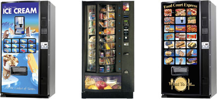 Islip Food Vending Machines